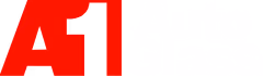 A-1 Auto Glass McAllen TX logo