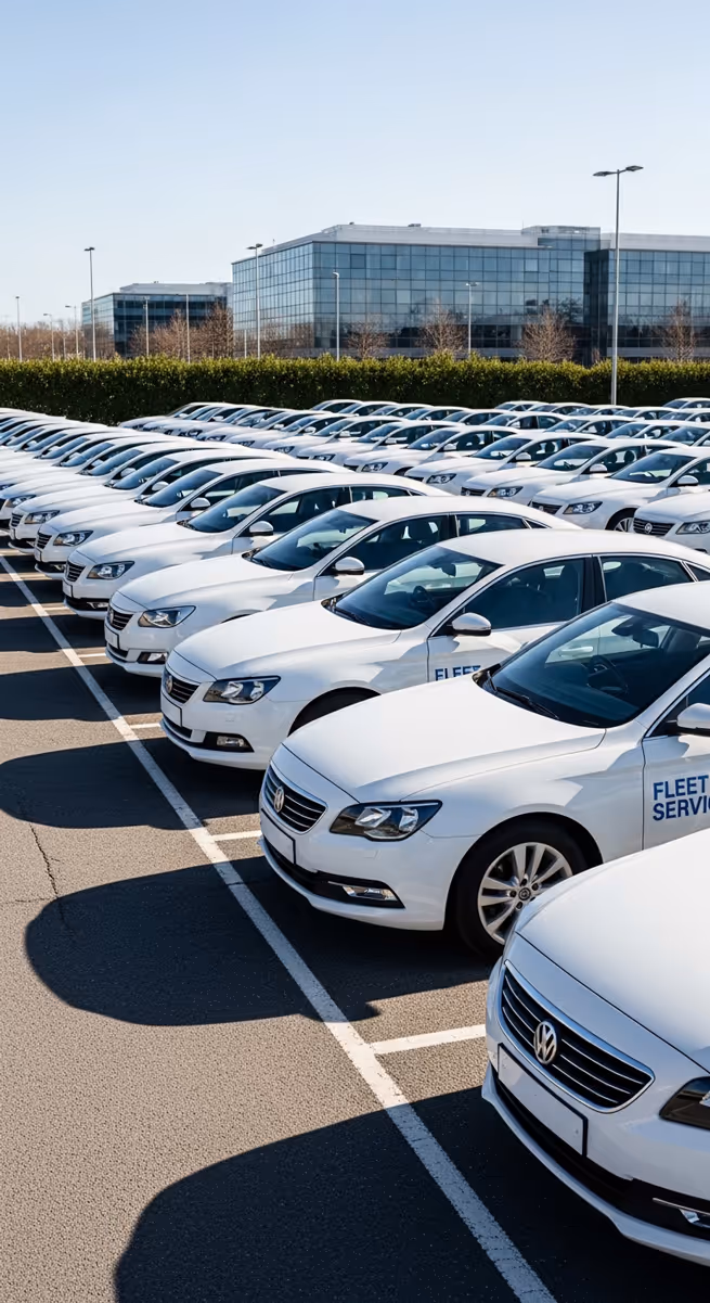Commercial fleet auto glass services McAllen TX